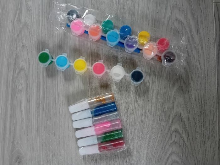 Kit peinture sur galets - photo numéro 10