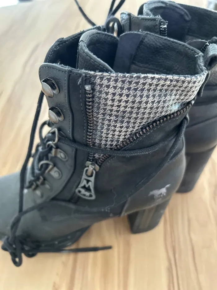 Botte noir - photo numéro 4