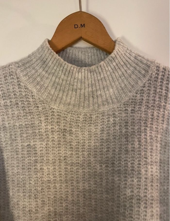Pull col semi-montant - photo numéro 2