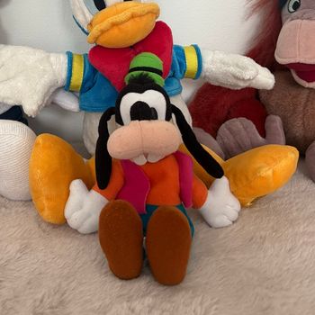 Peluche Dingo vintage rare