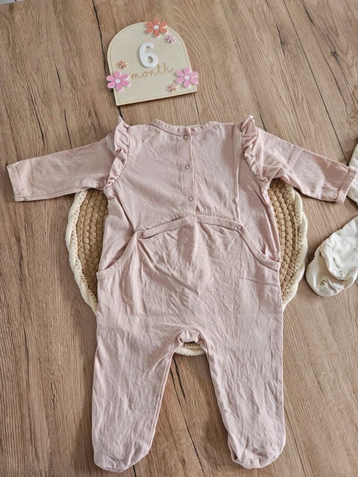 Pyjama léger 6 mois - photo numéro 9