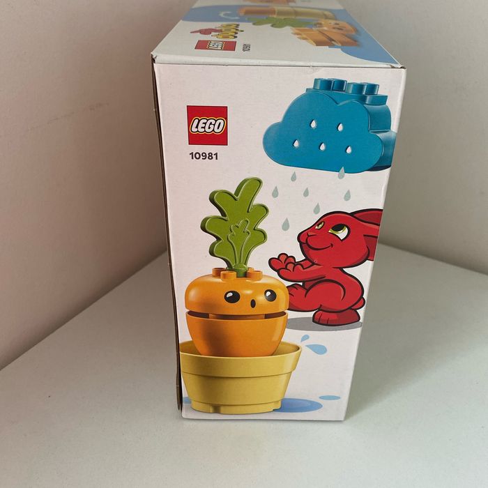 Lego duplo carotte 1 an et demi - photo numéro 2