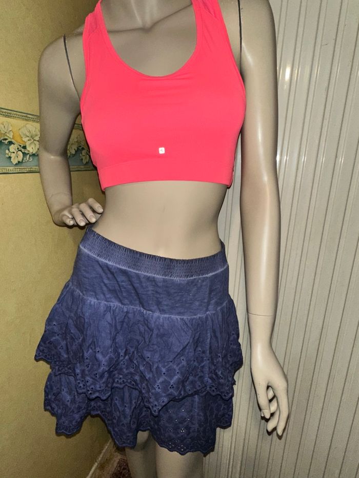 Jupe cache cache - photo numéro 5