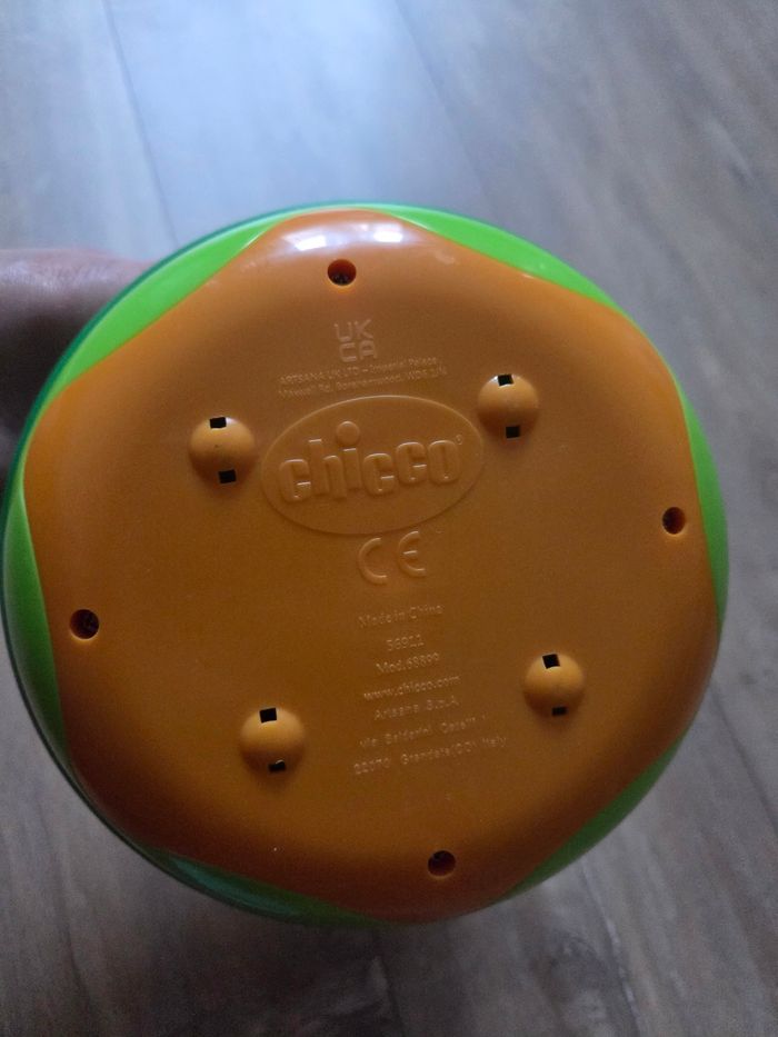 Toupie d'éveil chicco - photo numéro 5