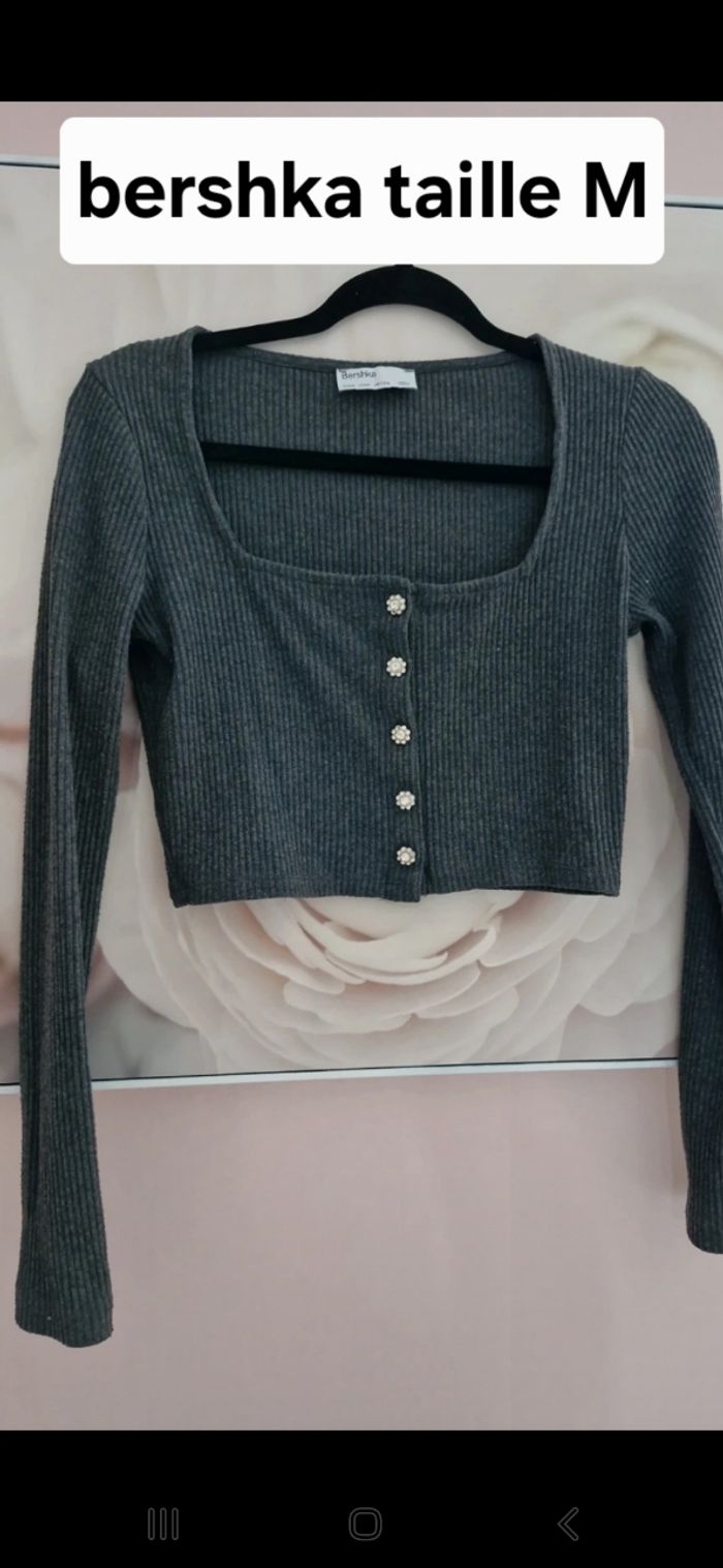 Lot gilet  et blazer - photo numéro 3