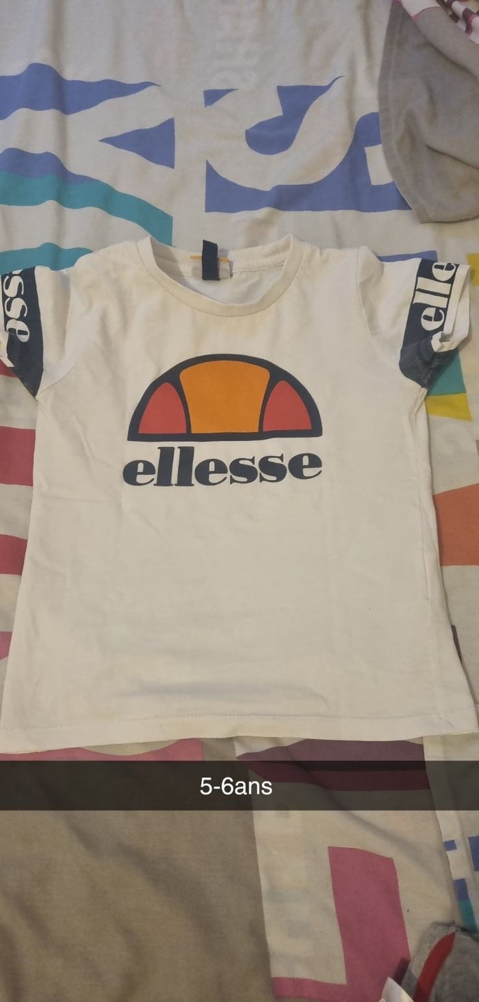 Lot Tee-shirt enfant - photo numéro 3