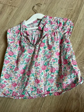 Blouse jacadi