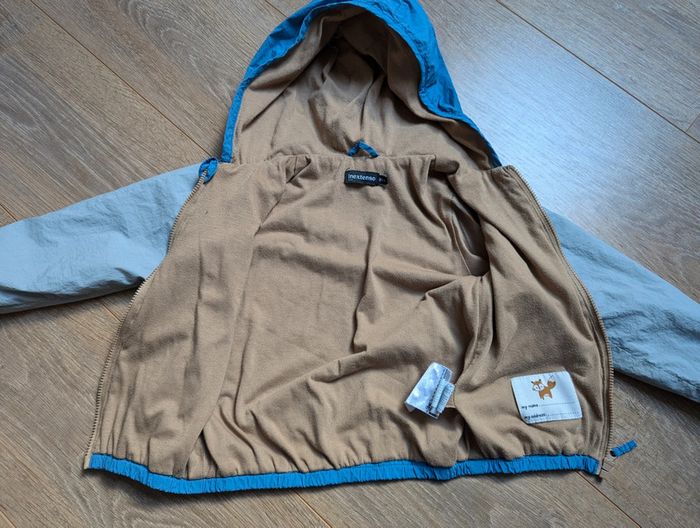 Lot 2 parka coupe vent 24 mois - photo numéro 6