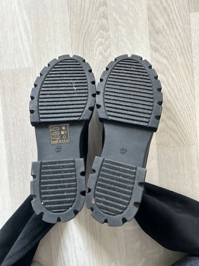 Botte souple genoux - photo numéro 3