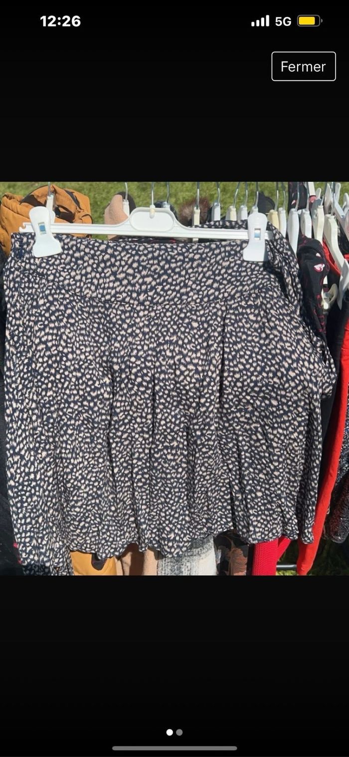 Jupe nafnaf taille S