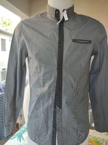#kytieShomme. Chemise manche longue taille S