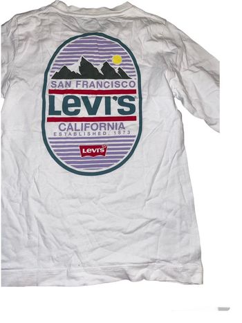 Haut ML#levi’s#taille 6 ans
