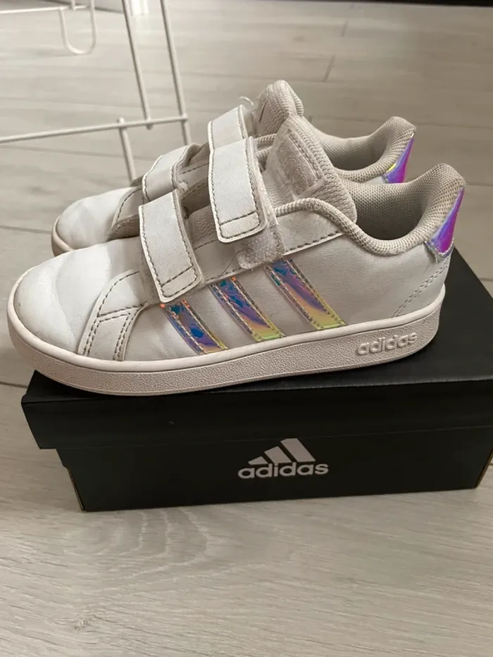 Baskets Adidas - photo numéro 2