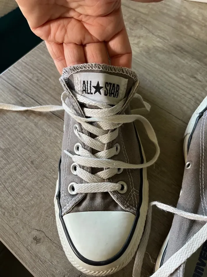 Converse - photo numéro 5
