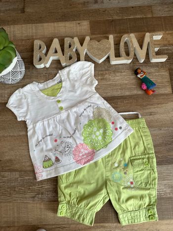 - Ensemble   - 3 mois - Très bon état