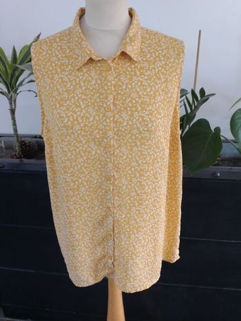 Blouse sans manches LH