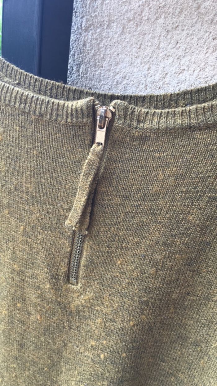 Petit pull en laine - photo numéro 3