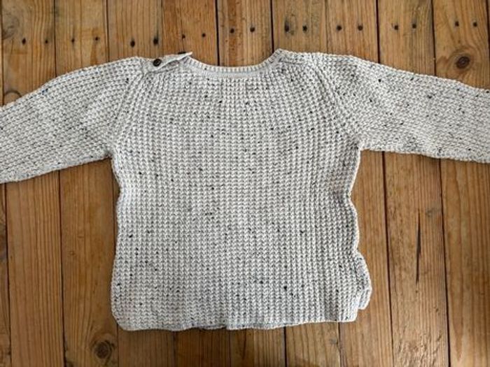 Pull 3/4 ans zara - photo numéro 8