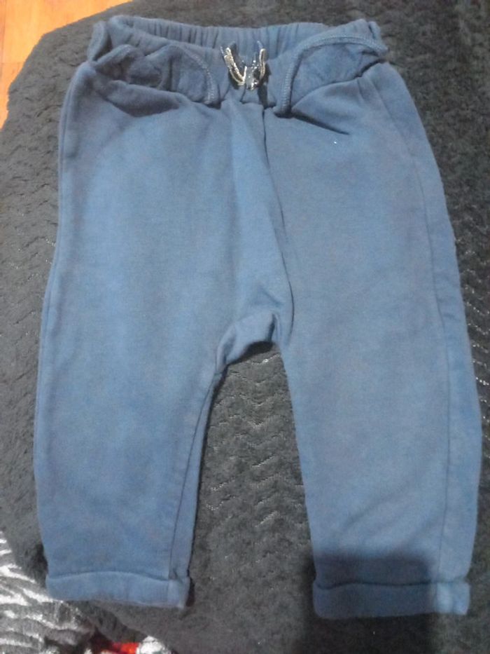 Pantalon taille 80cm 18mois tao - photo numéro 1