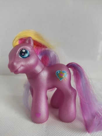 My little pony g3 pink sunsparkle