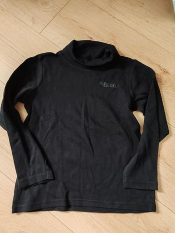 Deux col roule 8 ans