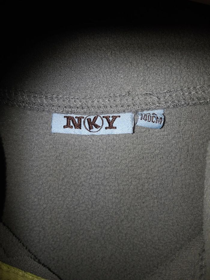 Pull polaire NKY - photo numéro 2