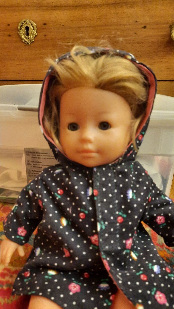 Vetement poupee  corolle - photo numéro 9