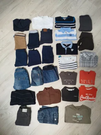 Lot de vêtements 6mois