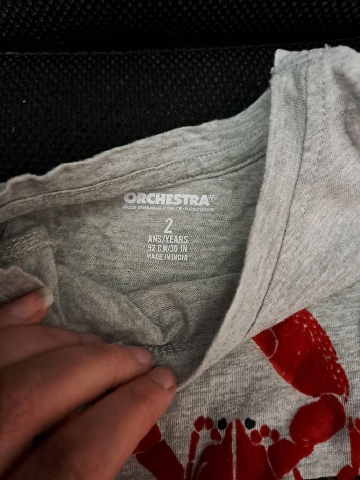 Débardeur 2A - photo numéro 3