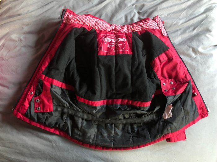 Veste ski enfant White Series - photo numéro 7