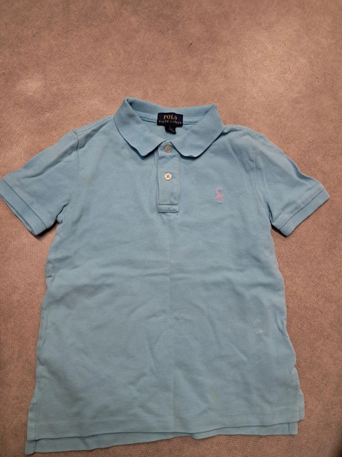 tee shirt polo garcon 6 ans polo ralph lauren