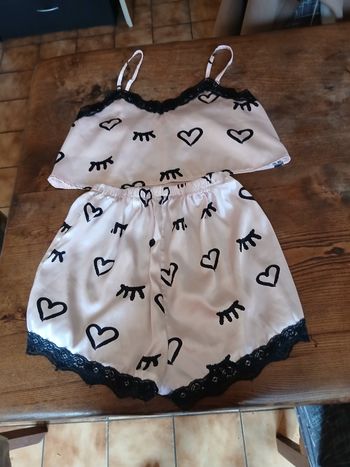 Pyjama été femme