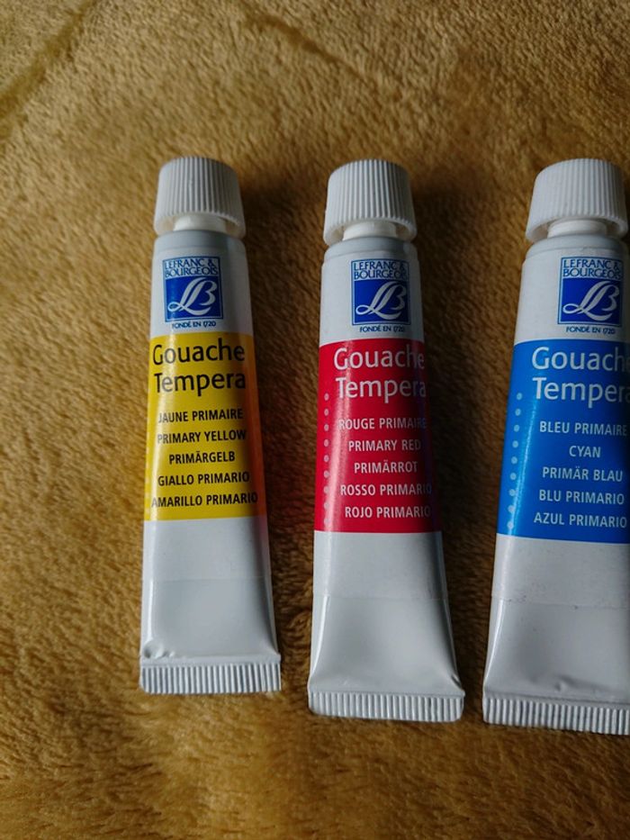 Pack gouache - photo numéro 2