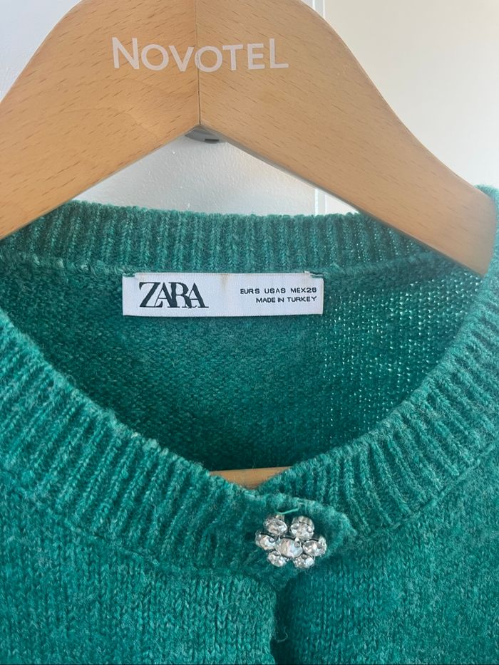 Gilet Zara - photo numéro 3