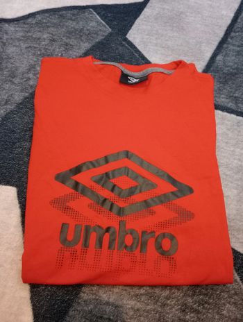 T-shirt homme umbro