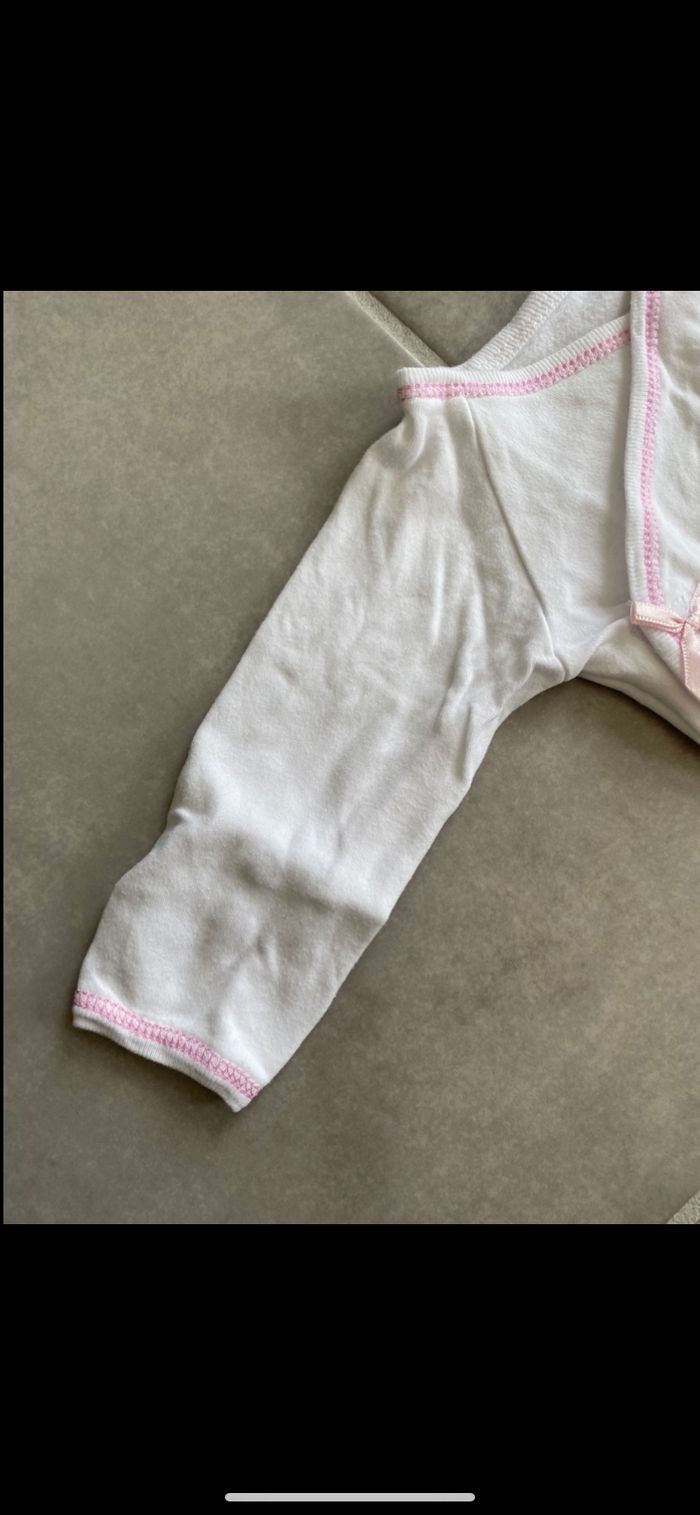 Body fille 3 mois - photo numéro 3