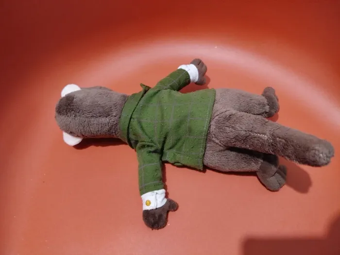 peluche François le furet furet.com - photo numéro 4