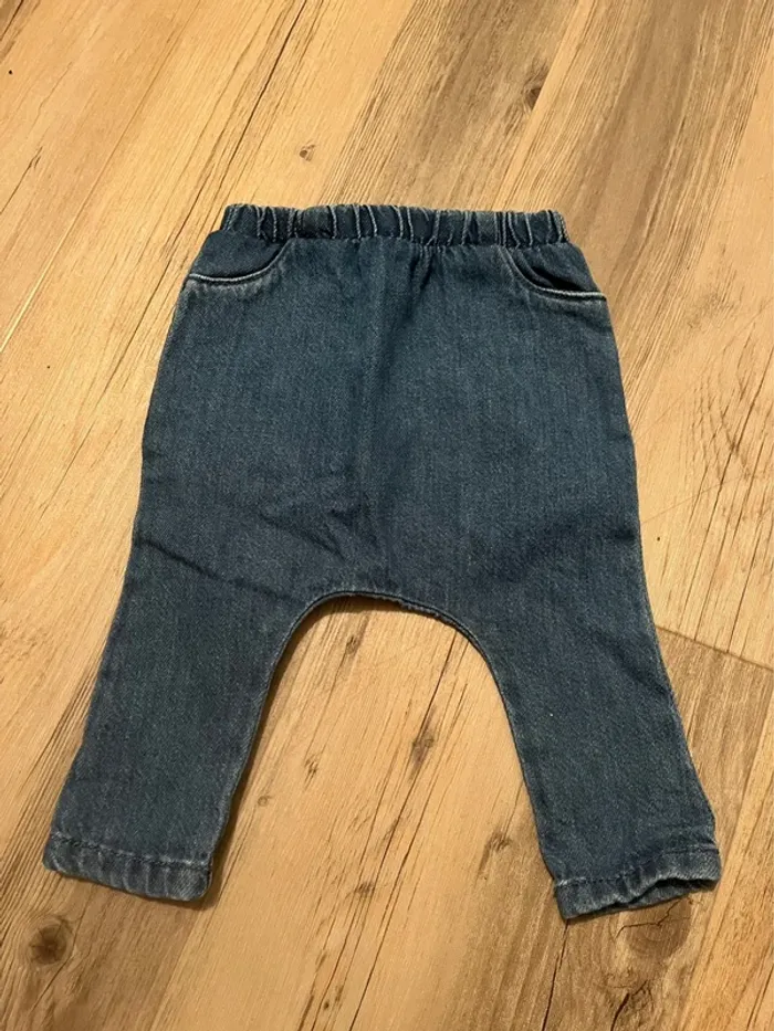 Pantalon jeans