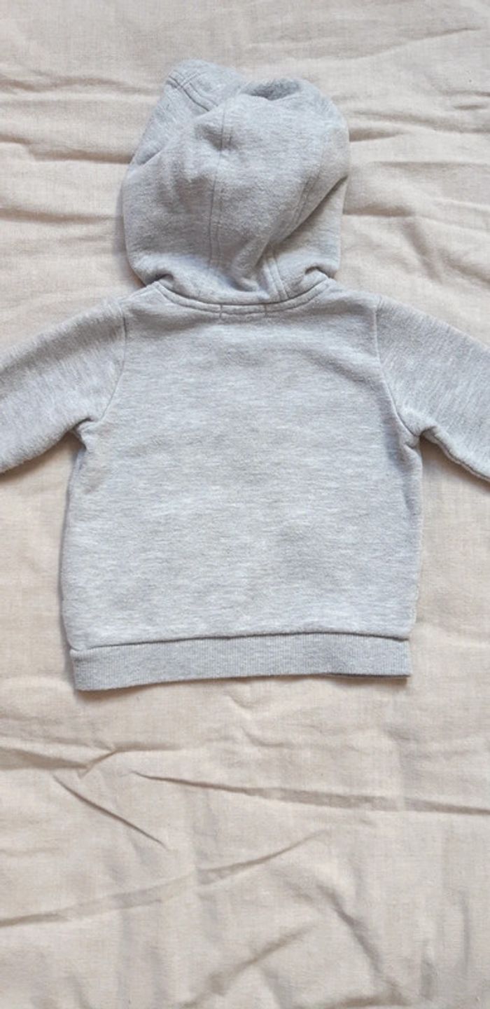 Gilet fille 6 mois - photo numéro 2