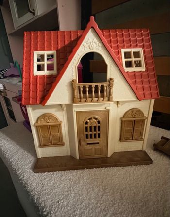 Maison Sylvanian Families