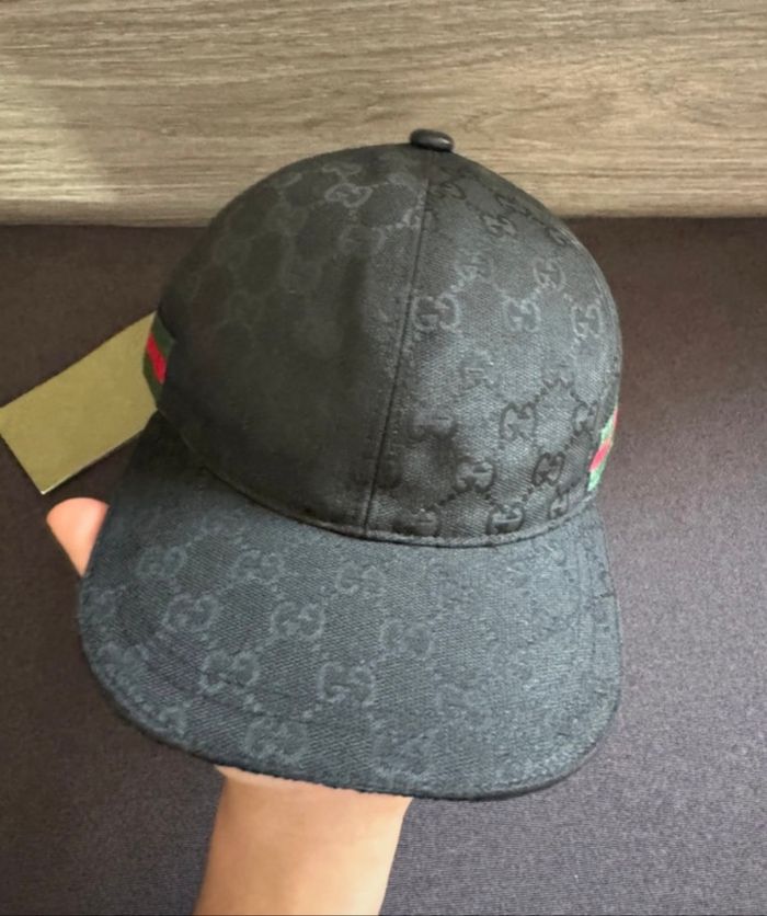 Casquette Gucci - photo numéro 2