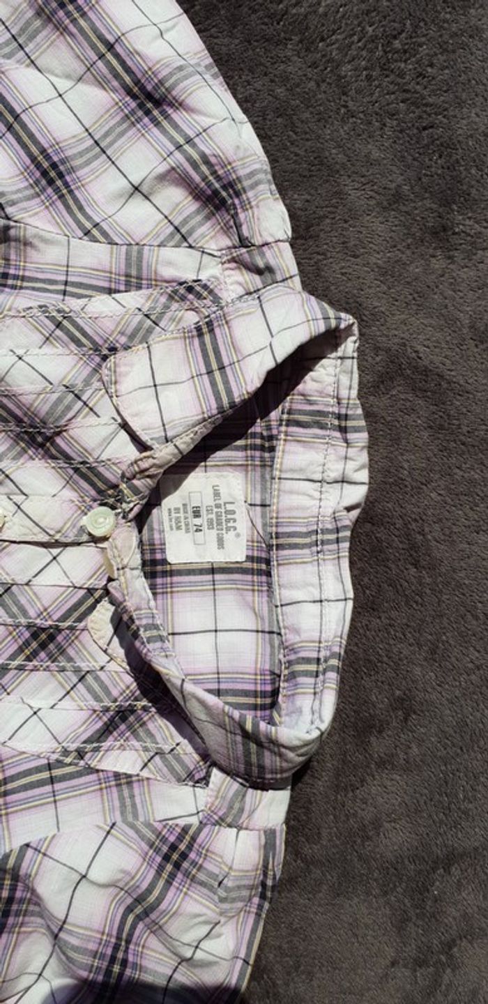 Chemise LOGG - photo numéro 3