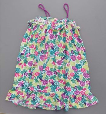 Robe liberty 44 ans fille la compagnie des petits