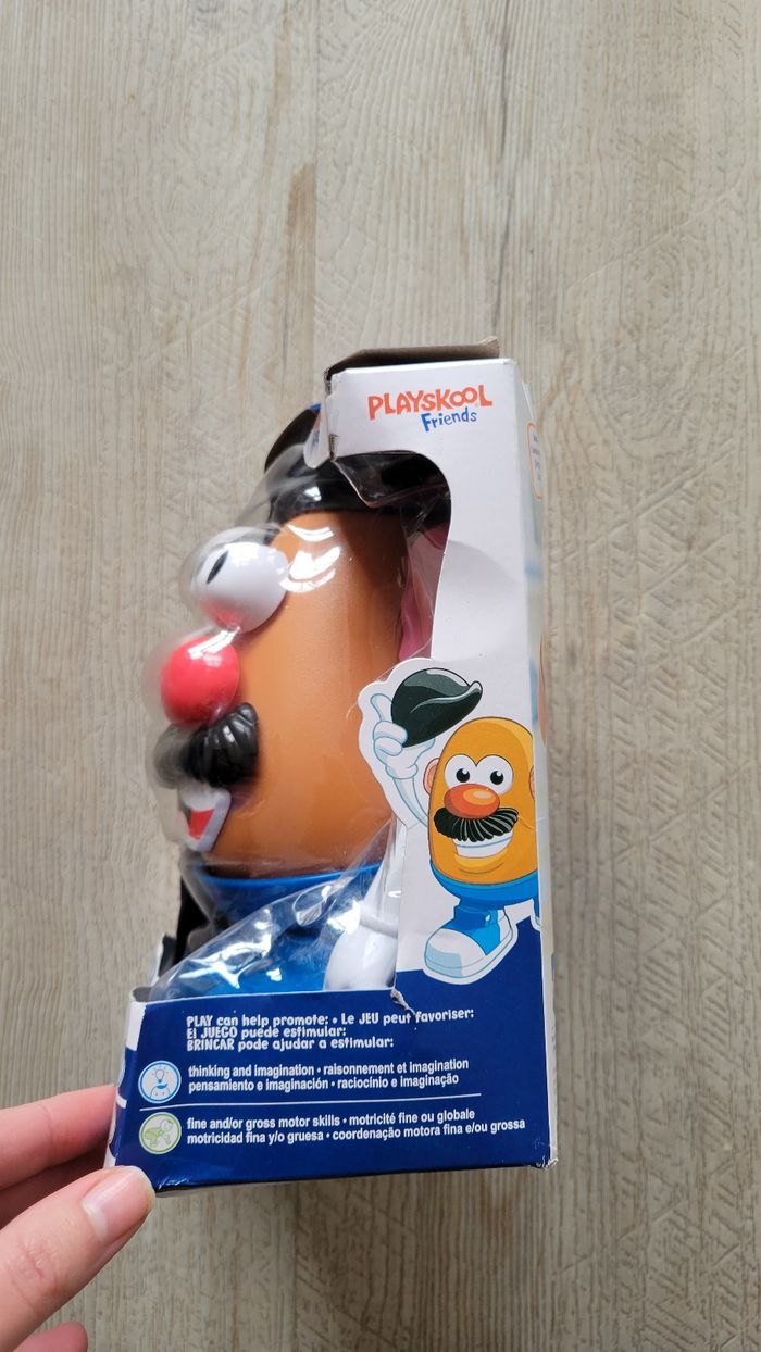 Figurine Toy story  M.patate - photo numéro 2