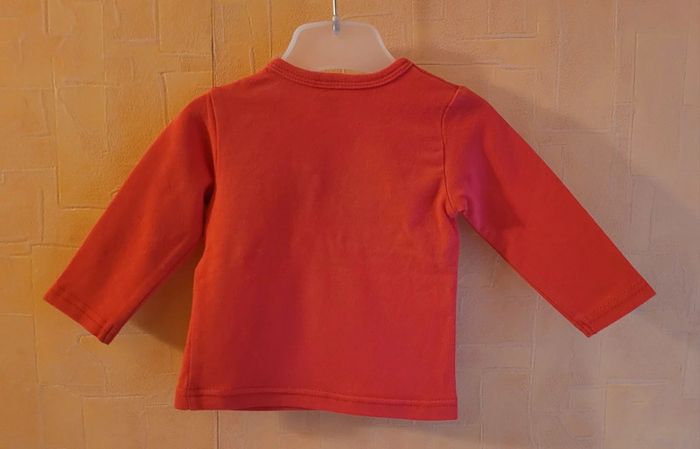 Chemise manches longues bébé fille - photo numéro 5