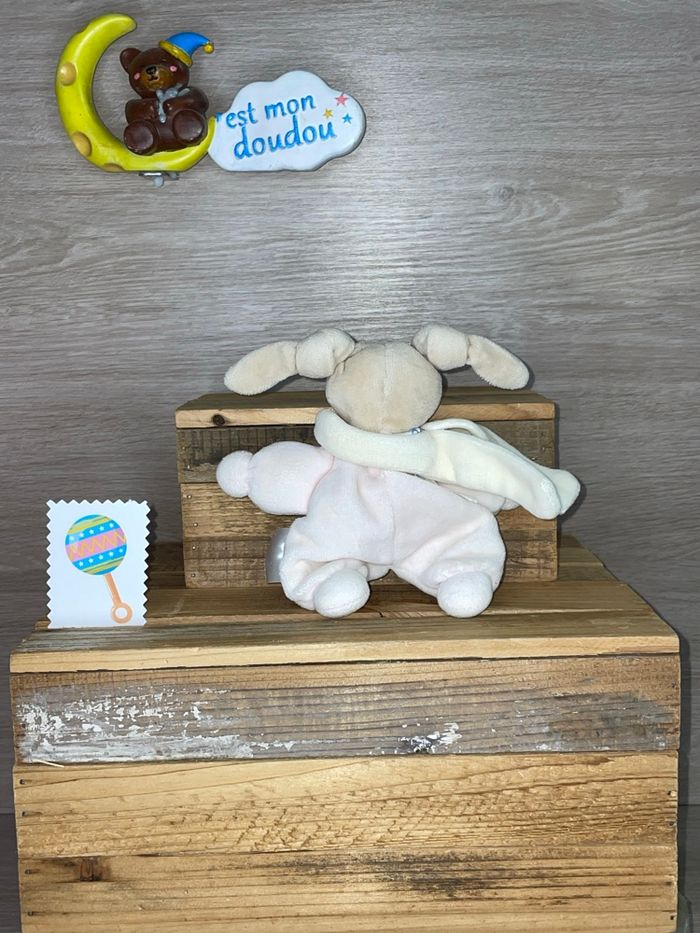 COR166 doudou lapin 🐰 corolle - photo numéro 2