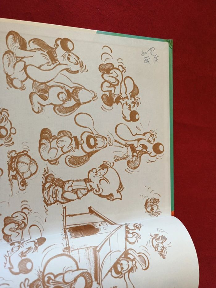 60 gags de Boule et Bill N°6 " Dupuis - photo numéro 9