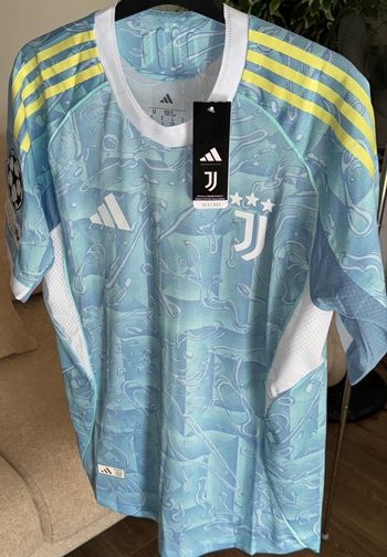 Maillot de foot version joueur 