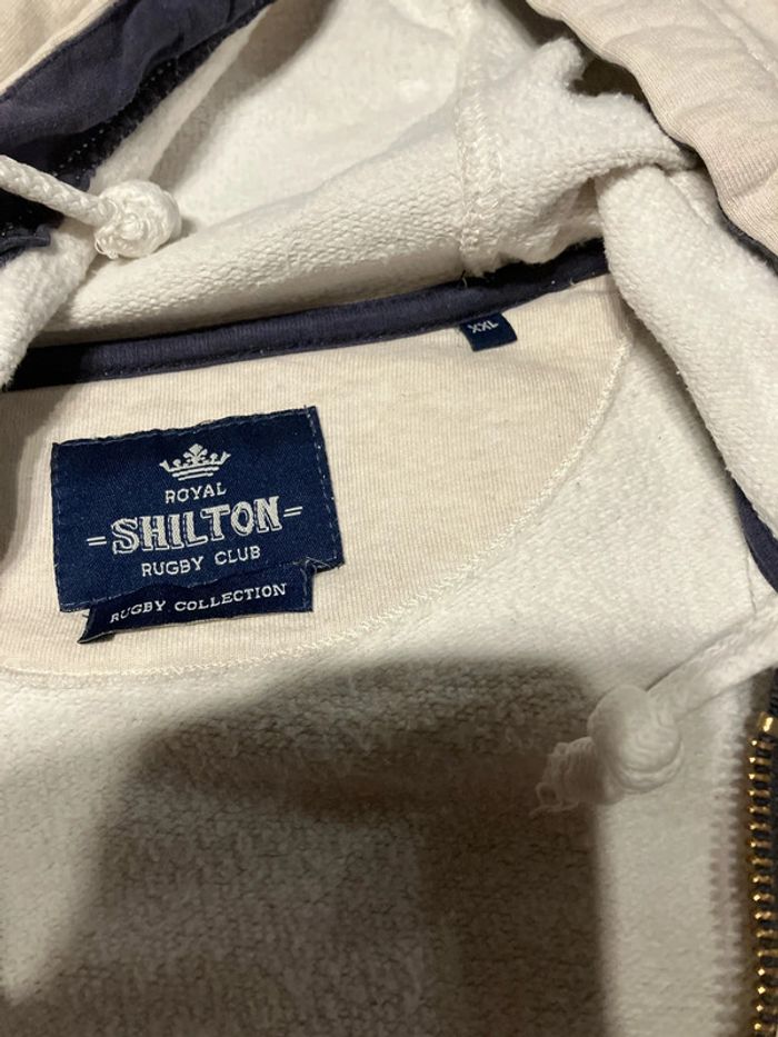 Veste avec capuche shilton XXL - photo numéro 2