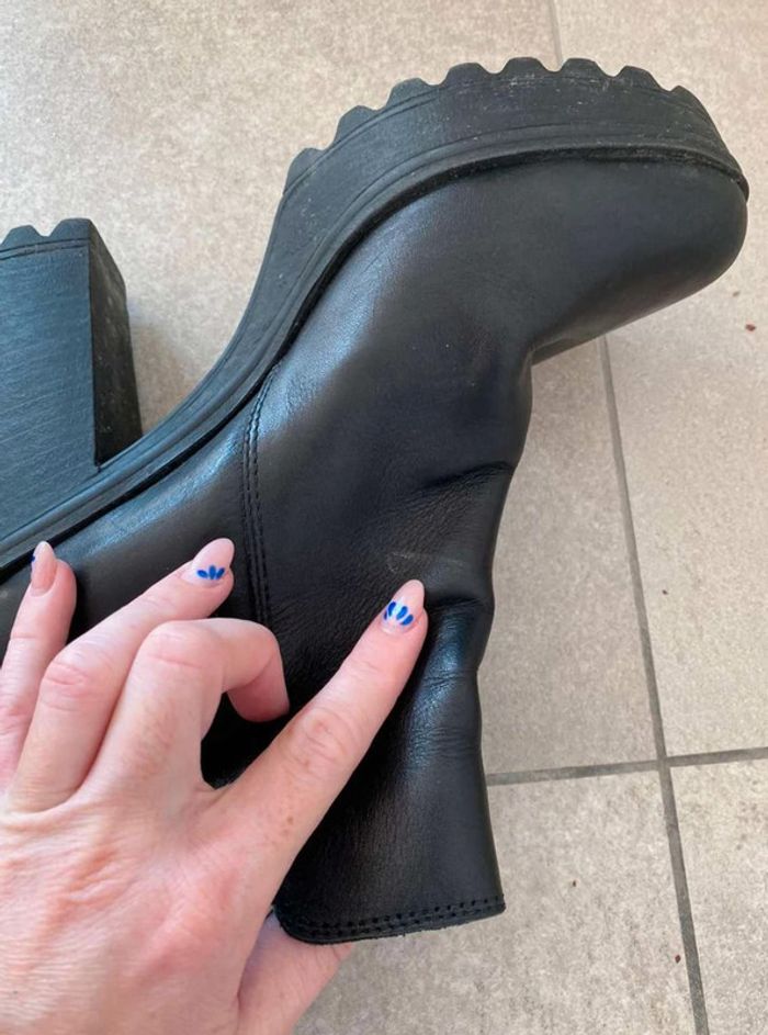 Bottines - photo numéro 10